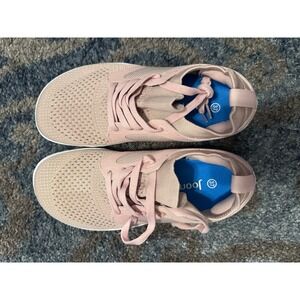 Joomra Walking Shoes Lightweight Breathable Sneakers Size 37